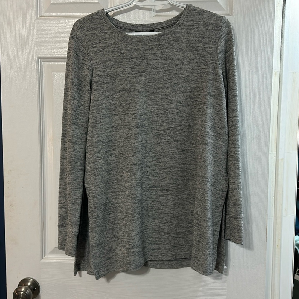 Roots Tunic Sweater